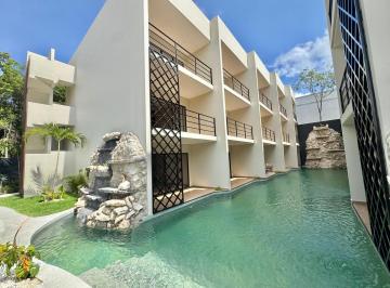 Departamento · 50m² · 1 Recámara · Departamento de 50 m² en Tulum a 8 Min de La Playa