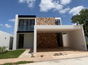 Casa de 4 habitaciones, Mérida · Casa en Venta en Cholul