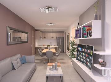 Departamento · 56m² · 2 Recámaras · 1 Estacionamiento · Departamento en Preventa Nativitas Cdmx