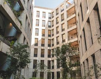 Departamento de 2 habitaciones, Cuauhtémoc · Departamento con Rooftop Privado