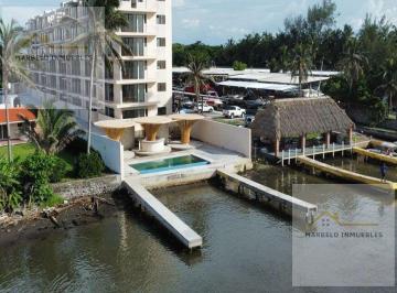 Departamento · 97m² · 2 Recámaras · 1 Estacionamiento · Departamento en Venta en Fracc, Puerta Al Mar, Ubicado en La Isla Cel Amor. Alvarado, Veracruz