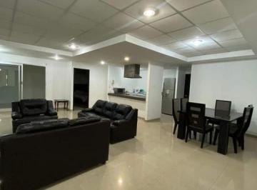 Departamento · 115m² · 2 Recámaras · 1 Estacionamiento · Departamento Amueblado en Renta / Primer Nivel