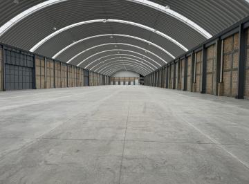 Bodega comercial · 7000m² · Bodega Industrial en Renta 7000 m²