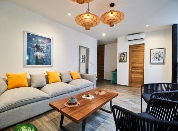 Casa en condominio de 3 habitaciones, Tulum · Town Houses Mun Tulum