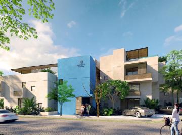 Departamento · 45m² · 1 Recámara · 1 Estacionamiento · Departamento en Venta en Aldea Zama, Tulum