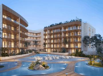 Departamento · 304m² · 4 Recámaras · 2 Estacionamientos · Nuevos Departamentos en Venta Puerto Cancun 4 Recámaras