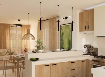 Departamento de 2 habitaciones, Mérida · Departamento en Venta