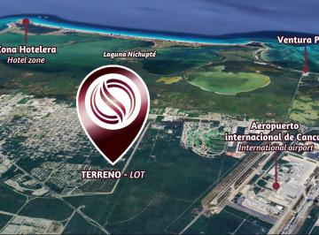 Terreno / Lote , Benito Juárez · Terreno de 1,000 m² en El Área Metropolitana de Cancún.