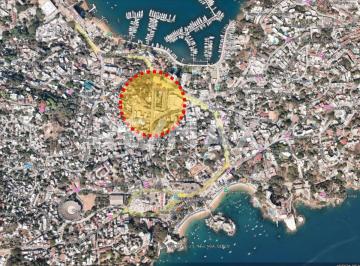 Terreno / Lote · 1207m² · Terreno en Venta en Acapulco a Unos Pasos de Av Costera Miguel Seccion Caleta Las Playas - (4)