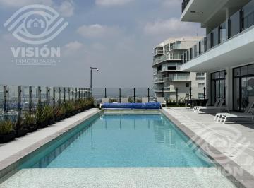 Departamento · 229m² · 3 Recámaras · 3 Estacionamientos · Departamento en Venta - The View - Campanario - Querétaro