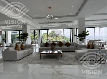 Departamento · 207m² · 3 Recámaras · 3 Estacionamientos · Departamento en Venta - The View - Campanario - Querétaro