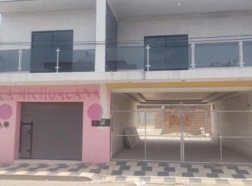 Casa de 2 habitaciones, Tlajomulco de Zúñiga · Se Vende Casa con Locales Comerciales en Centro Tlajomulco de Zúñiga