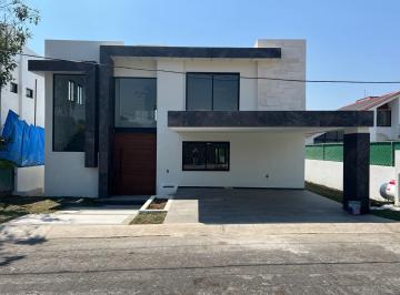 Casa de 4 habitaciones, Atlatlahucan · Residencia en Lomas de Cocoyoc