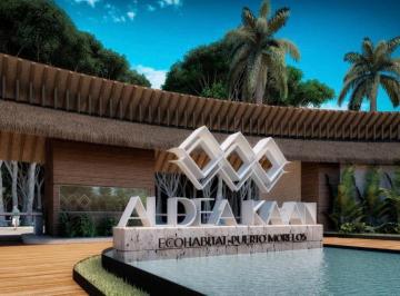 Terreno / Lote , Puerto Morelos · Aldea Kaan, Fraccionamiento en Puerto Morelos, a 20 Kilóm de Cancún