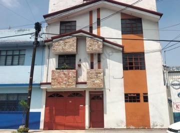 Edificio de 7 habitaciones, Venustiano Carranza · Se Vende Edificio de Departamentos Para Inversión