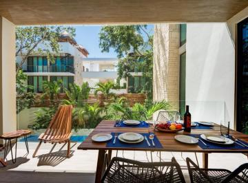 Departamento · 134m² · 2 Recámaras · Departamento en Venta en Aldea Zama Tulum