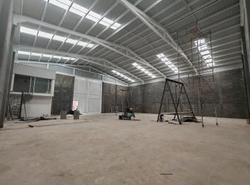 Nave industrial , Aguascalientes · Venta de Bodega Industrial Totalmente Nueva Frente a La Nissan 2