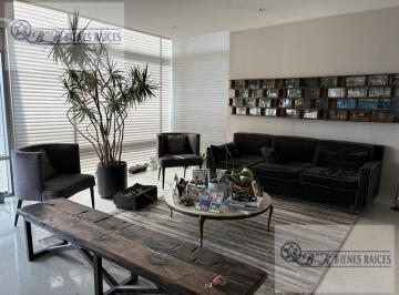Departamento · 254m² · 3 Recámaras · 3 Estacionamientos · Departamento en Venta, Lomas del Chamizal Espectacular, Muy Iluminado y Acabados de Lujo