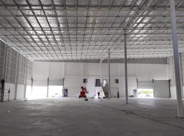 Bodega comercial · 4600m² · Bodega en Renta de 4600 m Parque Industrial Santa Catarina Nuevo León