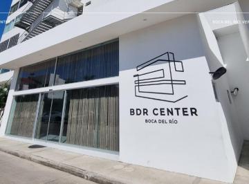 Oficina , Boca del Río · Oficina Frente Al Mar en Renta Bdr Center Boca del Río | Arlette Flores