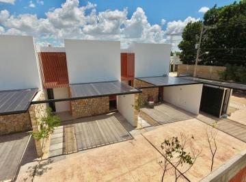 Casa · 160m² · 2 Recámaras · 2 Estacionamientos · Townhouse Equipado en Renta en Privada de 10 Townhouses