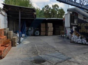 Bodega comercial , Naucalpan de Juárez · Bodega en Renta