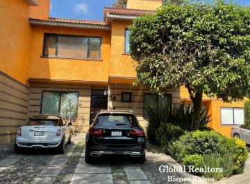 Casa de 3 habitaciones, Cuajimalpa de Morelos · Hacienda Castorena Venta Casa en Condominio