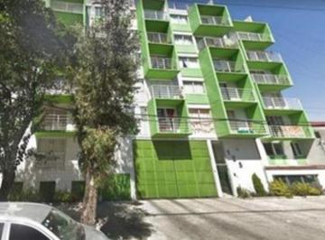 Departamento de 2 habitaciones, Benito Juárez · Ri. Departamento en Venta Av Niños de Chapultepec # 125, Benito Juarez, Cdmx.