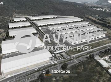 Bodega comercial · 760m² · 12 Estacionamientos · Bodega en Renta Avant #60
