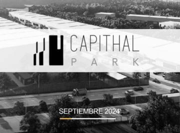 Bodega comercial · 604m² · 2 Estacionamientos · Bodega en Renta Capital Park #3
