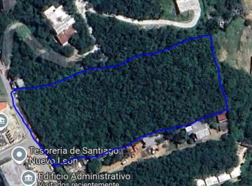 Terreno / Lote , Santiago · Terreno en Venta en Santiago, Nuevo León