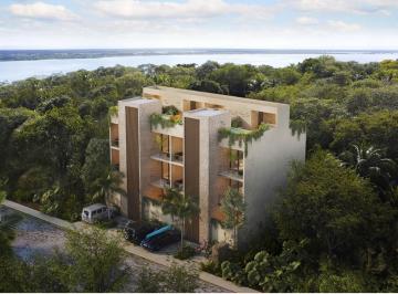 Departamento · 55m² · 1 Recámara · 1 Estacionamiento · Departamento en Venta en Bacalar