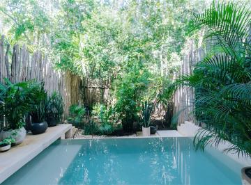 Casa en condominio de 2 habitaciones, Tulum · Townhouse de 2 Recámaras en Bajo Cielo, Tulum