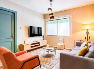 Departamento de 2 habitaciones, Cuauhtémoc · Lindo Depa en Venta en Colonia Roma