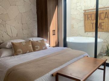 Departamento de 1 habitación, Tulum · Departamento en La Veleta, Tulum