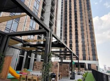 Departamento · 90m² · 2 Recámaras · Departamento en Venta en El Centro de La Ciudad de Monterrey