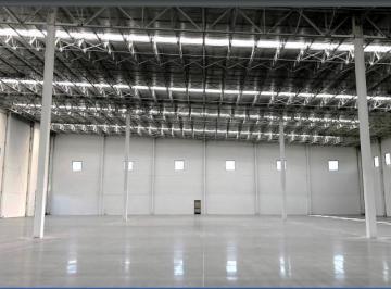 Nave industrial , Apodaca · Renta de Bodega en Parque San Javier en Apodaca Nuevo Leon