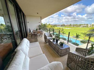 Departamento · 314m² · 3 Recámaras · 2 Estacionamientos · Departamento en Venta Cancun Puerto Cancun