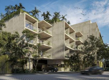Departamento de 2 habitaciones, Mérida · Departamentos en Venta en El Corazón de Temozón