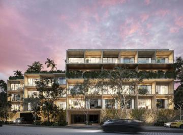 Departamento de 2 habitaciones, Mérida · Departamentos en Venta en El Corazón de Temozón