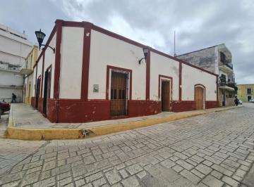 Casa · 270m² · Casa en Venta en Campeche Centro Historico en Esquina