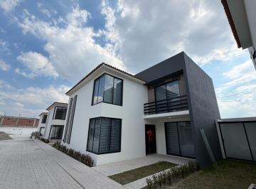 Casa · 195m² · 3 Recámaras · 2 Estacionamientos · Casa Nueva en Venta en San Mateo Atenco