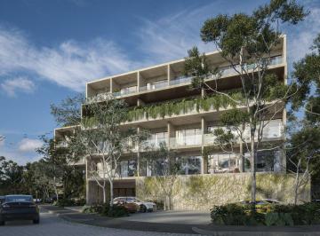 Departamento de 2 habitaciones, Mérida · Departamentos en Venta en El Corazón de Temozón