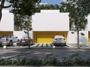 Casa de 2 habitaciones, Mérida · Casas Townhouse en Venta en Chuburná
