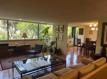 Departamento de 3 habitaciones, Miguel Hidalgo · Renta Dept Lomas de Chapultepec