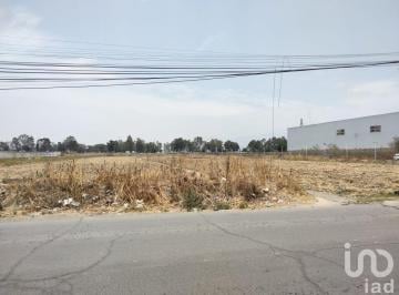 Terreno / Lote · 5489m² · Se Vende Terreno Industrial en Chalco Edo de Mex