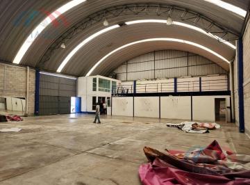 Nave industrial · 603m² · Nave Industrial en Renta Cerca de Calzada Zavaleta