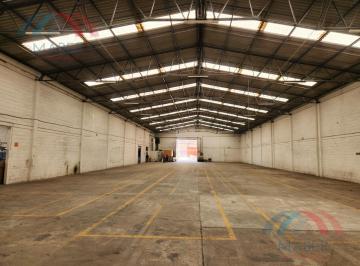 Nave industrial · 1220m² · Nave Industrial en Renta en Pueblo San Francisco Papalotla