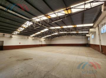 Nave industrial · 848m² · Nave Industrial en Renta en Pueblo San Francisco Papalotla