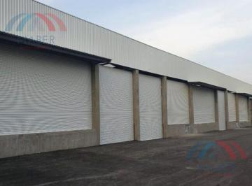 Nave industrial · 700m² · 15 Estacionamientos · Nave Industrial en Renta en Villa Olímpica